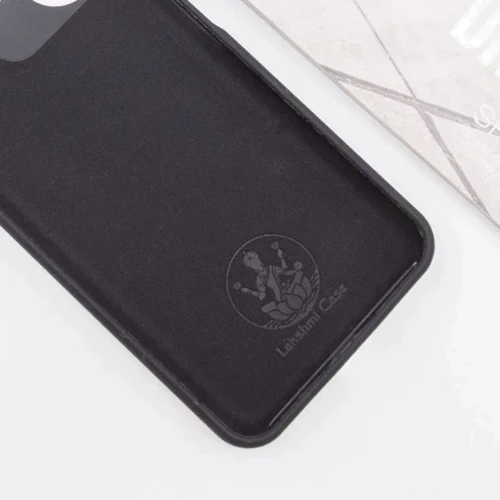 Чехол для телефонов Lakshmi Case Silicone Cover Full Camera Black for Realme Note 50 5G
