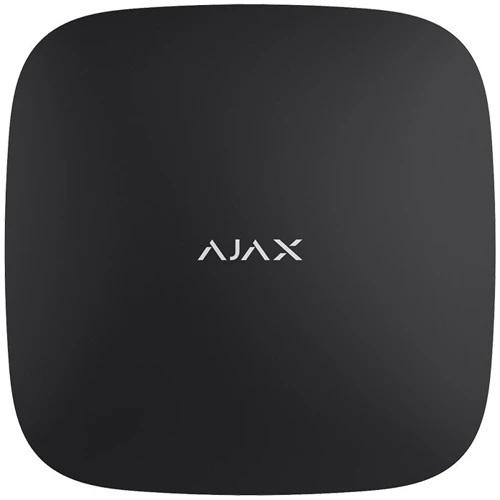 Централь охранная Ajax Hub Plus Black
