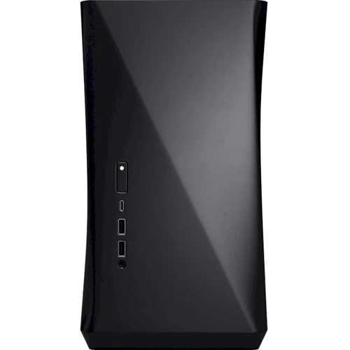Корпус Fractal Design Era ITX Carbon (FD-CA-ERA-ITX-BK): Форм-фактор материнської плати Mini-ITX