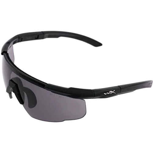 Спортивные очки Очки баллистические Wiley X Saber Advanced black (930.00.00): Назначение Тактические, Защитные