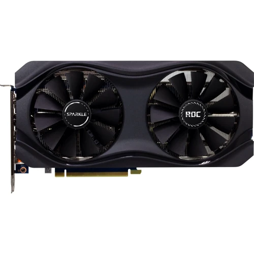 Видеокарта Sparkle Intel Arc A750 ROC OC 8GB GDDR6 Black (SA750R-8GOC) UA