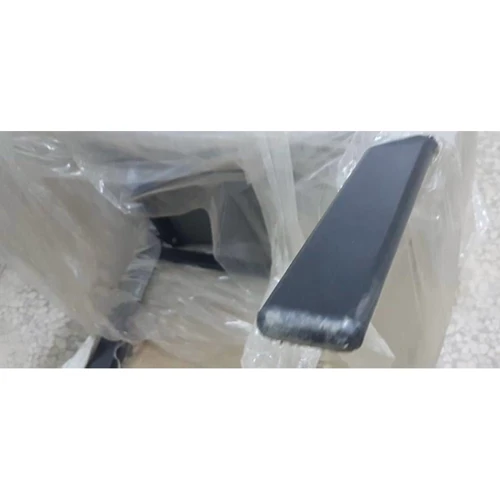 Стілець AMF Puerto чорний, темно-сірий (521805) (Садові стільці)(78743064) Stylus Approved: Причина уцінки Мелкие потертости на ножках