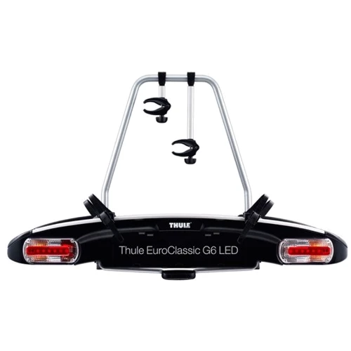 Thule EuroClassic G6 LED 928: Цвет Серебристый