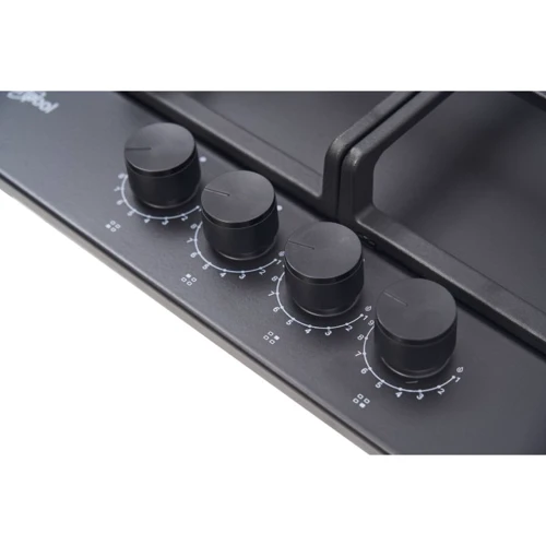 Варочная поверхность Whirlpool TGML 661 NB: Количество конфорок 4
