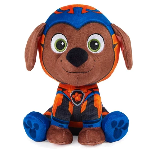 М'яка іграшка Paw Patrol Щенячий патруль у кіно 2 Цуценя Зуму 15 см (SM84240/9871): Розмір, см 15