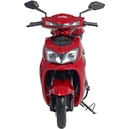Электроскутер Maxxter SPEEDY GT, 1000Вт, красный: Вес устройства, кг 105