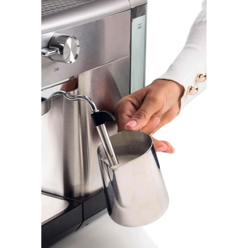 Кофеварка Ariete Perfetto Slim Metal Manometro 1381/10: Давление, бар 15