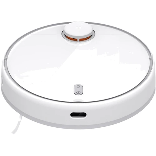 Робот-пилосос Xiaomi Mi Robot Vacuum Mop 2 Pro White EU: Додатково Тонкий, Удаленное управление, С лидаром (ларезная навигация), Программирование уборок, Построение ка