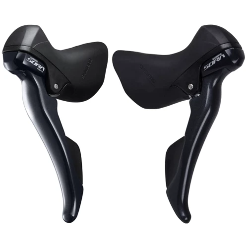 Тормоз ручки/шифтеры Shimano ST-R3000 SORA Dual Control 9x2-скорость левая+правая (ESTR3000DPA)