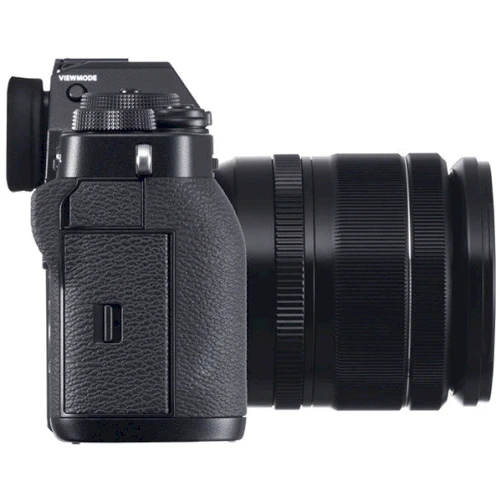 Fujifilm X-T3 kit (18-55mm) Black: Размер матрицы 23.6x15.6 мм