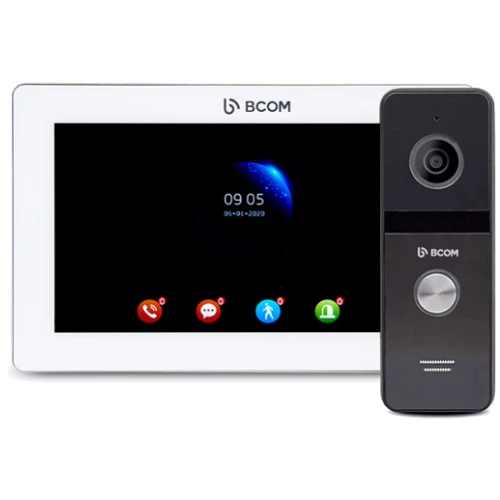 BCOM BD-770FHD/T White