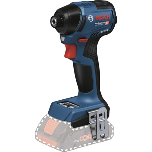 Аккумуляторный ударный гайковерт Bosch Professional GDR 18V-220 C solo C (06019L6000)