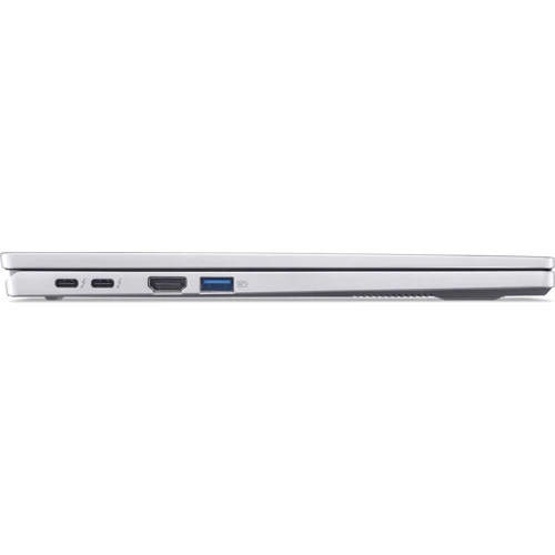Ноутбук Acer Swift Go SFG14-71-54AP (NX.KF6AA.001) RB: Вес 1.3 кг