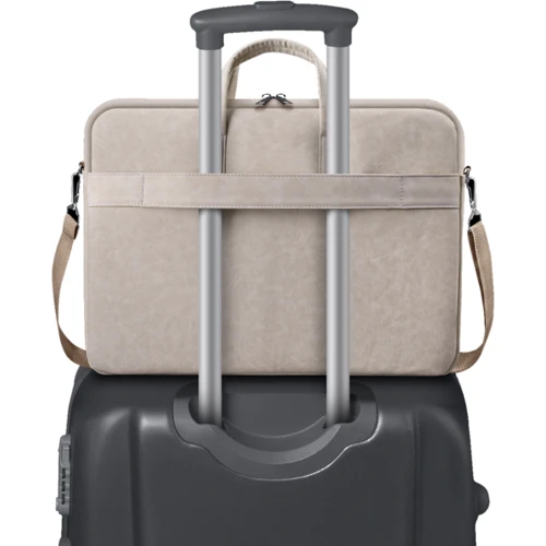 Сумка для ноутбуков Defender 15.6" Solid Beige (26126) фото 6