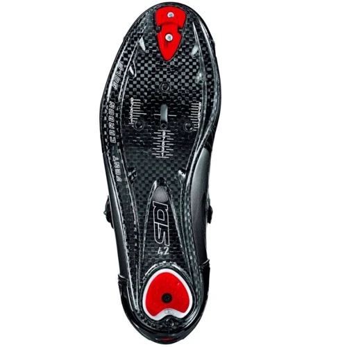 Велотуфлі Шосе Sidi Wire Carbon Air Lucido White / White 45.5 (CWIRECALU455): Виробник Sidi