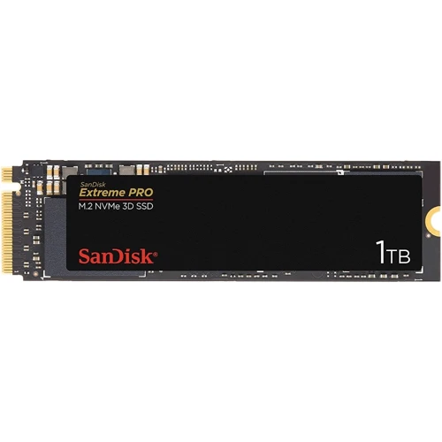 SanDisk M.2 1TB Extreme PRO (SDSSDXPM2-1T00-G25)