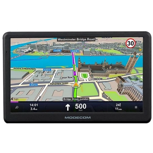GPS Навігатор Modecom Device FreeWAY SX 7.1 MapFactor