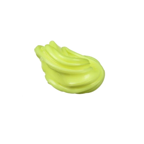 Розумний пластилін Paulinda Thinking Clay Світиться в темряві 30г (жовтий) PL-170405: Виробник PAULINDA