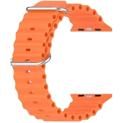 Аксессуар для Watch AhaStyle Ocean Band Orange (WG102OE) for Apple Watch 42/44/45/49mm: Производитель AhaStyle