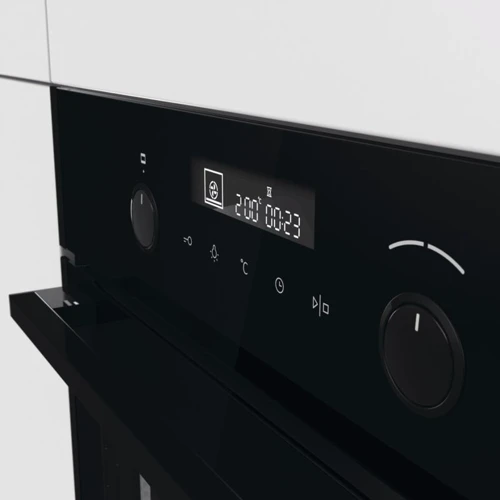 Духовой шкаф электрический Gorenje BOPE759B: Объем, л 70