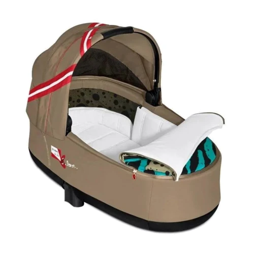 Люлька Cybex Priam Lux R KK One Love multicolor фото 2