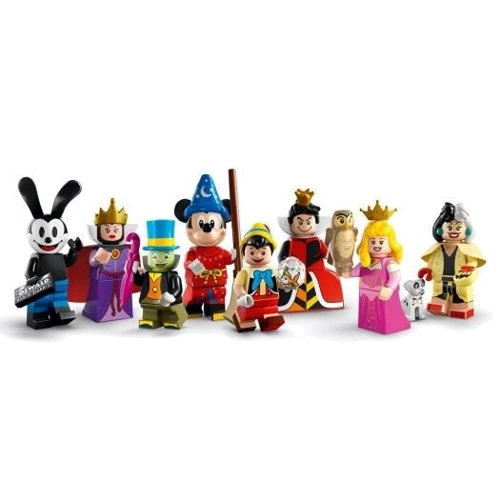Конструктор LEGO Minifigures 100 лет Disney (71038) фото 5