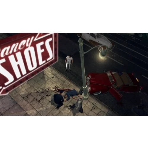L.A. Noire (PS4) фото 4