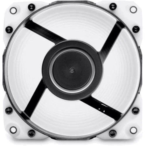 Кулер Ekwb EK-Vardar X3M 120ER (500-2200 rpm) - White (3830046996916): Тип вентилятор