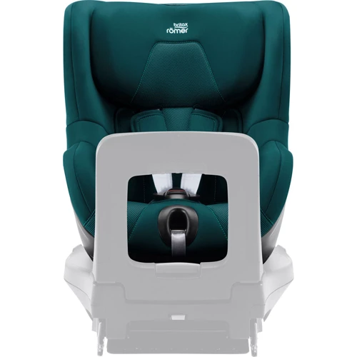 Автокресло Britax-Romer DUALFIX 3 i-SIZE Atlantic Green фото 4