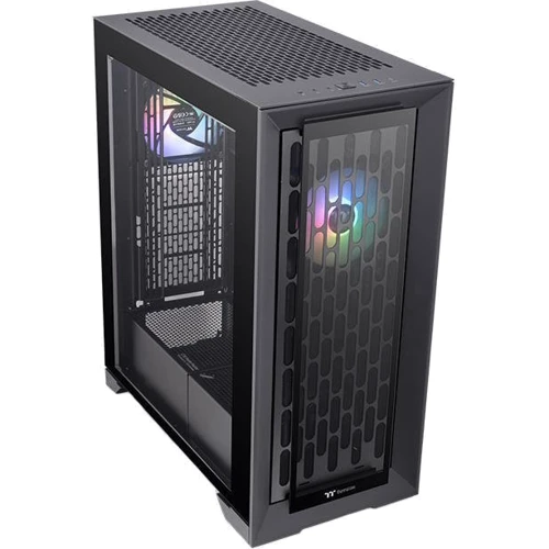 Корпус Thermaltake CTE T500 TG ARGB E-ATX Black (CA-1X8-00F1WN-01)