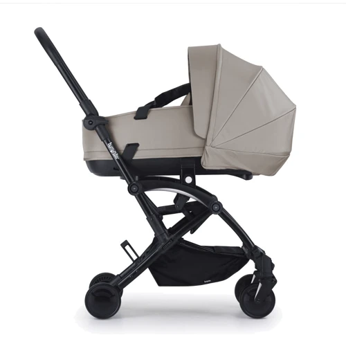 Люлька к коляске Bumprider Connect Sand (51284-107): Производитель Bumprider