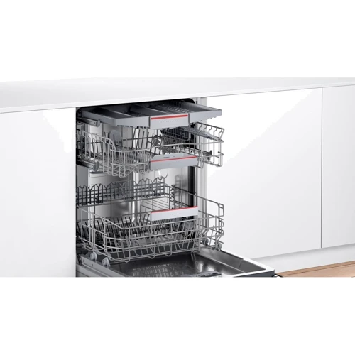 Встраиваемая посудомоечная машина Bosch SMI4HCS48E: Количество программ 6