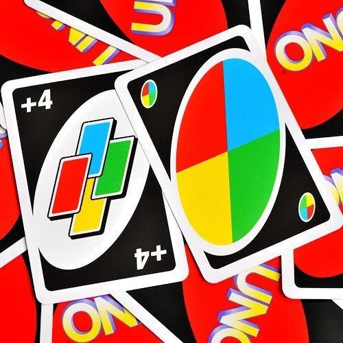 Настольная игра Украина UNO: Возраст от 7-ти лет