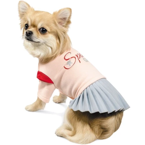 Костюм для собак Pet Fashion девочка Спейс размер XS2 розовый (4823082416141): Тип Костюмы
