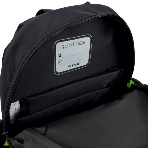 Рюкзак школьный Kite Education Green Lime K22-771S-3: Пол ребенка Для мальчиков