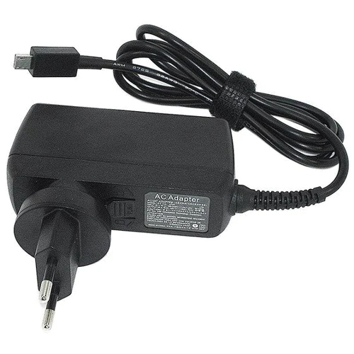 Зарядное устройство Asus X205T 33W 19V 1.75A M-plug AS33190MU Travel Charger OEM (59115)