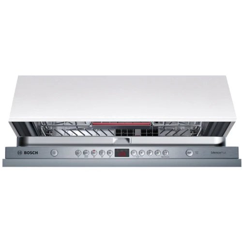 Встраиваемая посудомоечная машина Bosch SMV45GX03E: Вместимость (комплектов) 12