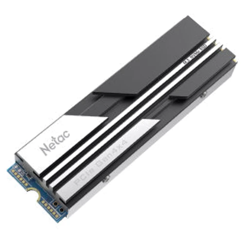 Netac NV5000 500 GB (NT01NV5000-500-E4X): Обсяг 500 ГБ