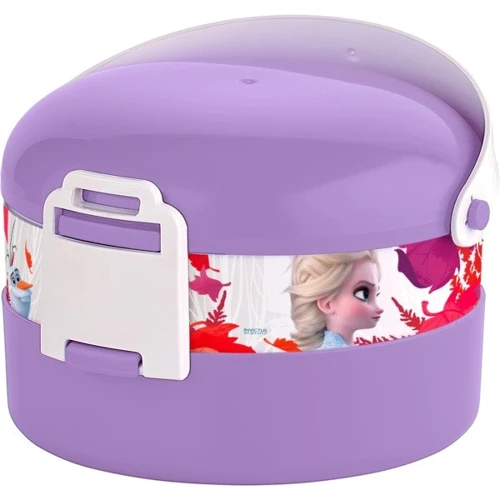 Емкость для хранения Herevin Disney Frozen Lilak Ланч-бокс (818585)