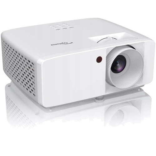 Проектор Optoma HZ146x (E9PD7KK01EZ1E): Интерфейсы Разъем для наушников, Разъем для микрофона, HDMI, RS-232