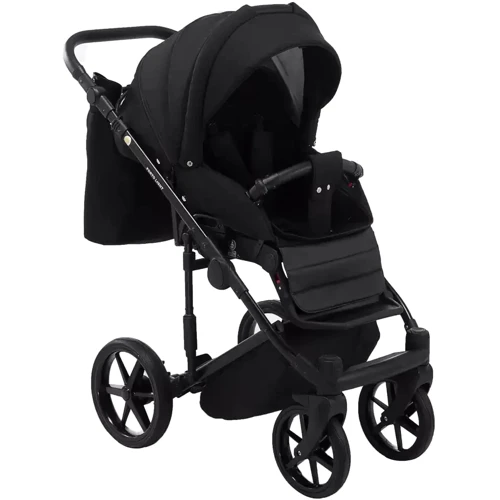 Коляска 2 в 1 Adamex Porto Light LUX TK-53 (625710): Материал колес EVA