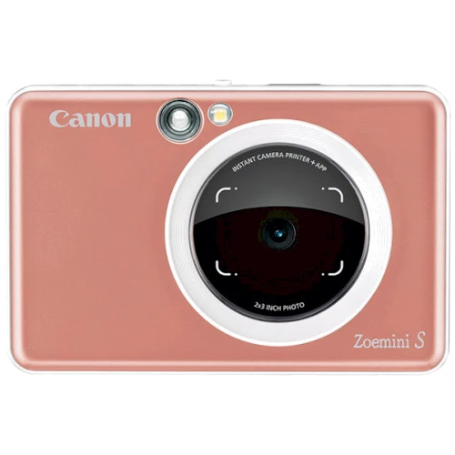 Canon Zoemini S Gold