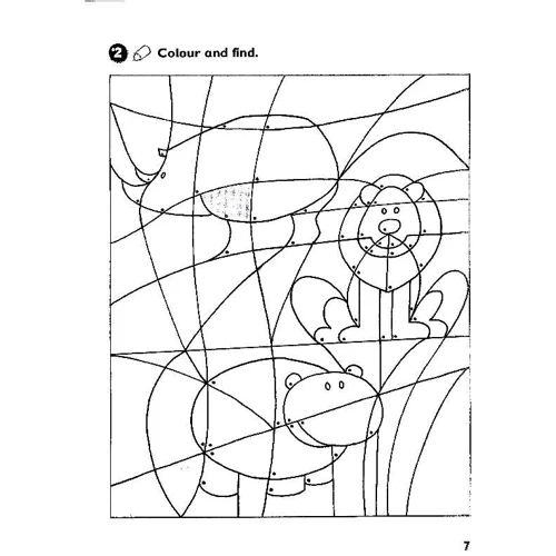 English Adventure Starter B Activity Book фото 7