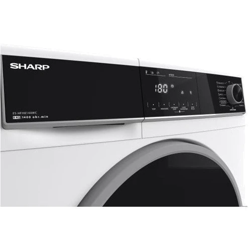 Пральна машина SHARP ES-HFH914AWC-PL: Кількість програм прання 15