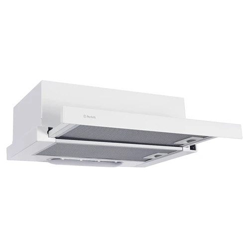 Вытяжка Perfelli TL 6207 W: Тип воздухоочистителя Рециркуляция, Отвод