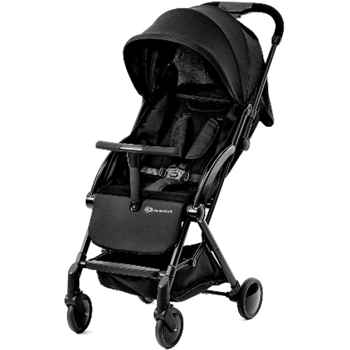 Прогулочная коляска Kinderkraft Pilot Black (KKWPILOBLK0000)