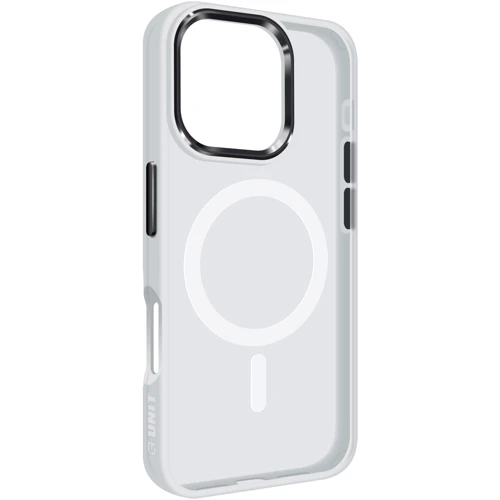Чохол для iPhone ArmorStandart Unit MagSafe Case Matte Clear для iPhone 16 Pro (ARM78712)
