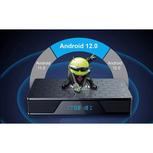 Приставка Smart TV X98H Pro (2GB/16GB)