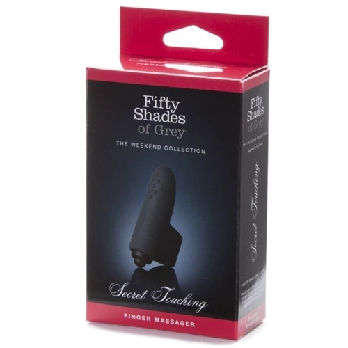 Стимулятор на палец Fifty Shades of Grey, Secret Touching Finger Ring