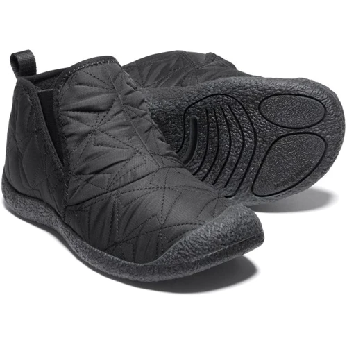Напівчеревики KEEN Howser Ankle Boot W (1025543) 40 чорні текстиль демісезон фото 2